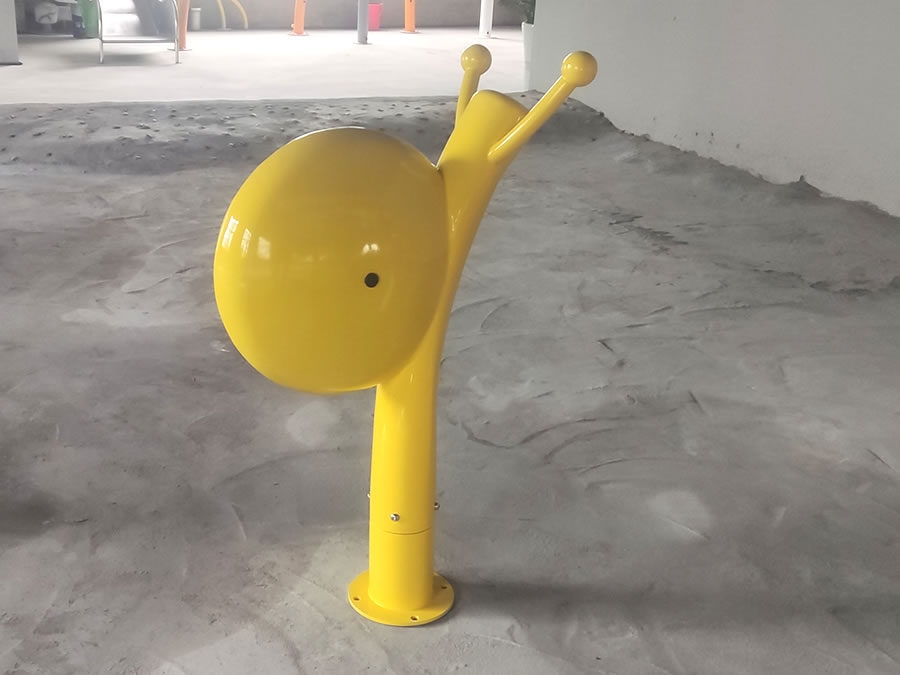 喷水蜗牛