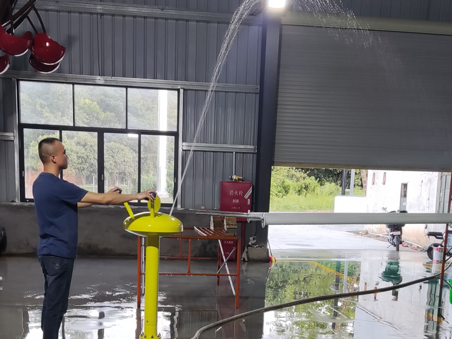 喷水蜗牛2号