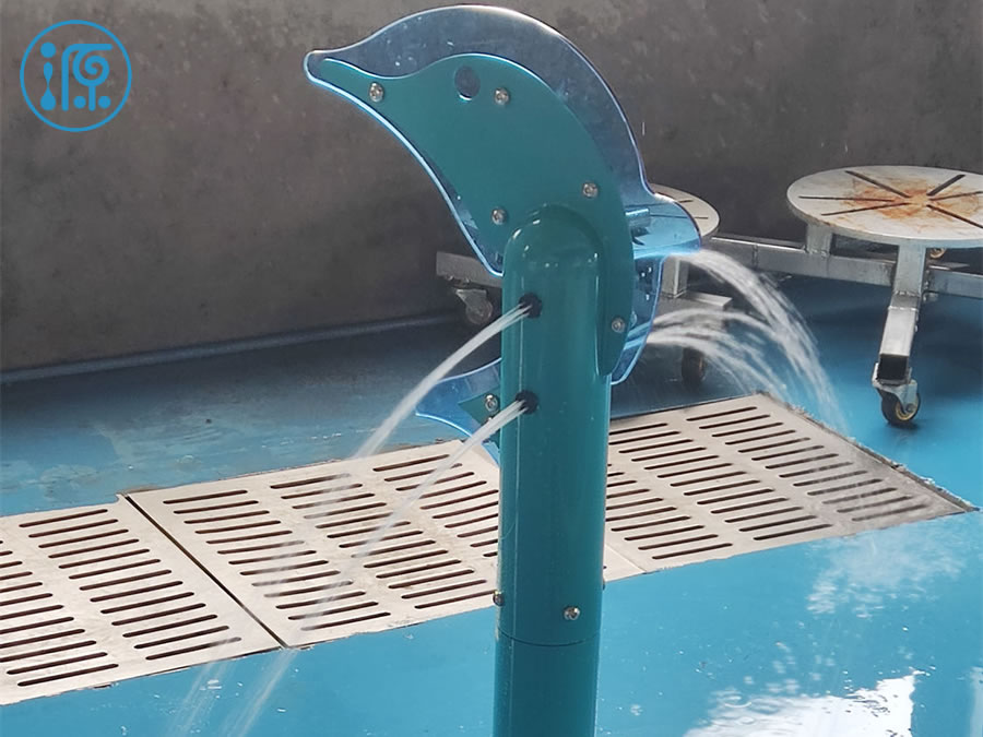 小海豚水枪