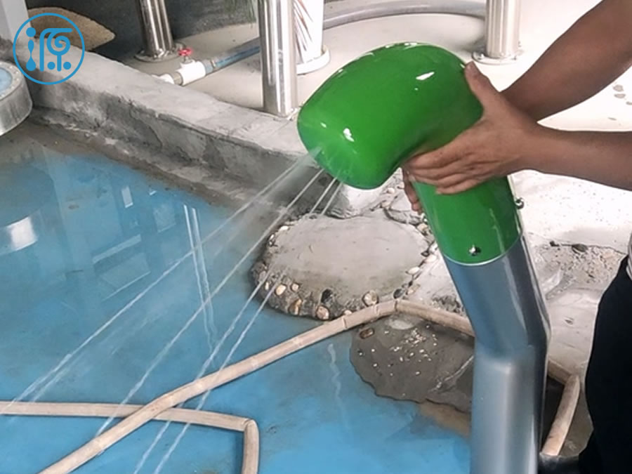 小蠕虫水枪