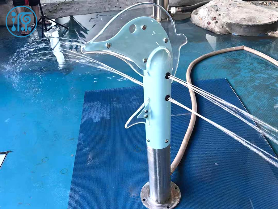 小海豚水枪
