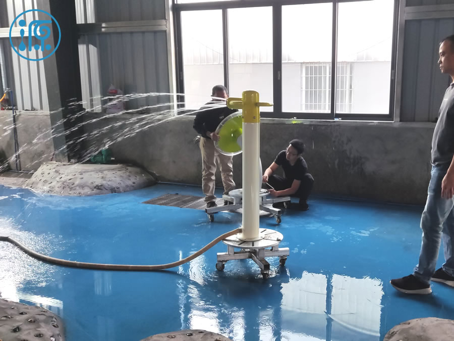 单人水枪A款|戏水小品