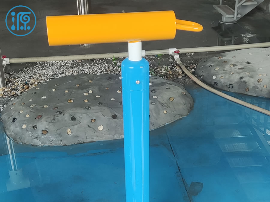 单人水枪B款|戏水小品