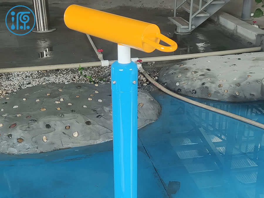 单人水枪B款|戏水小品