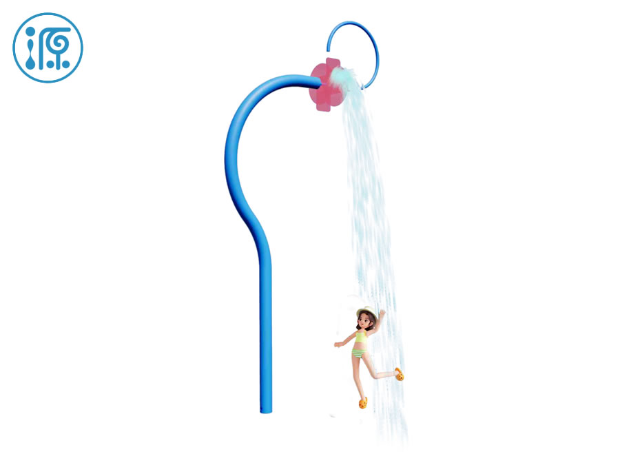 水叮当倒水桶|戏水小品