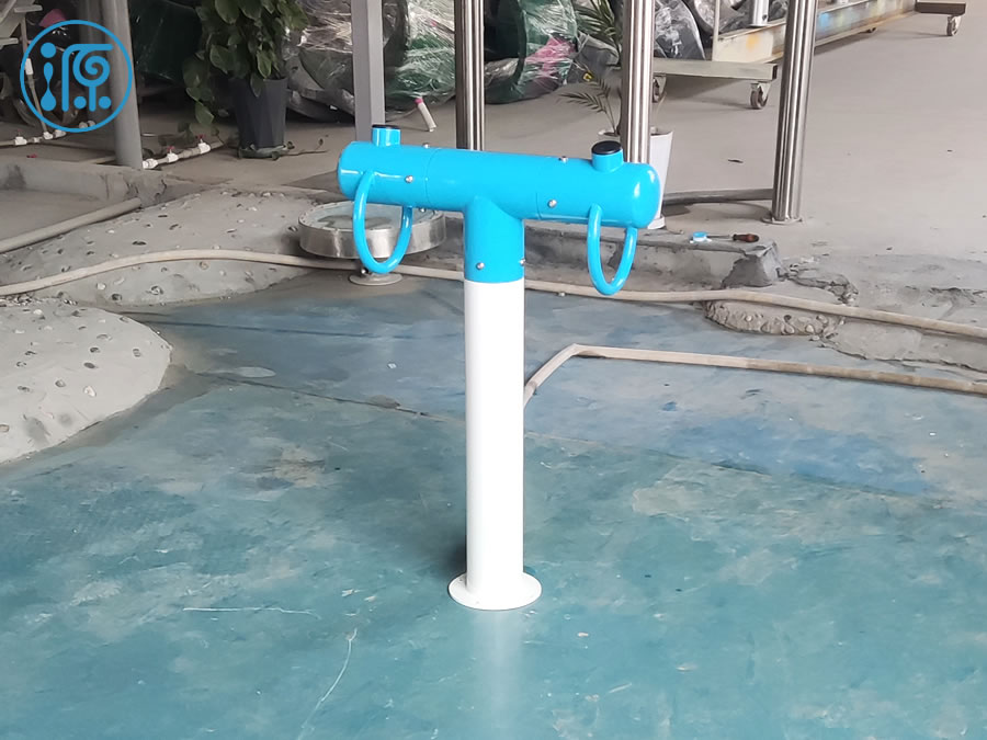 双人水枪|戏水小品
