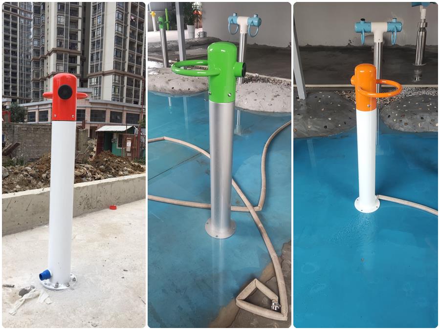 单人水枪A款|戏水小品