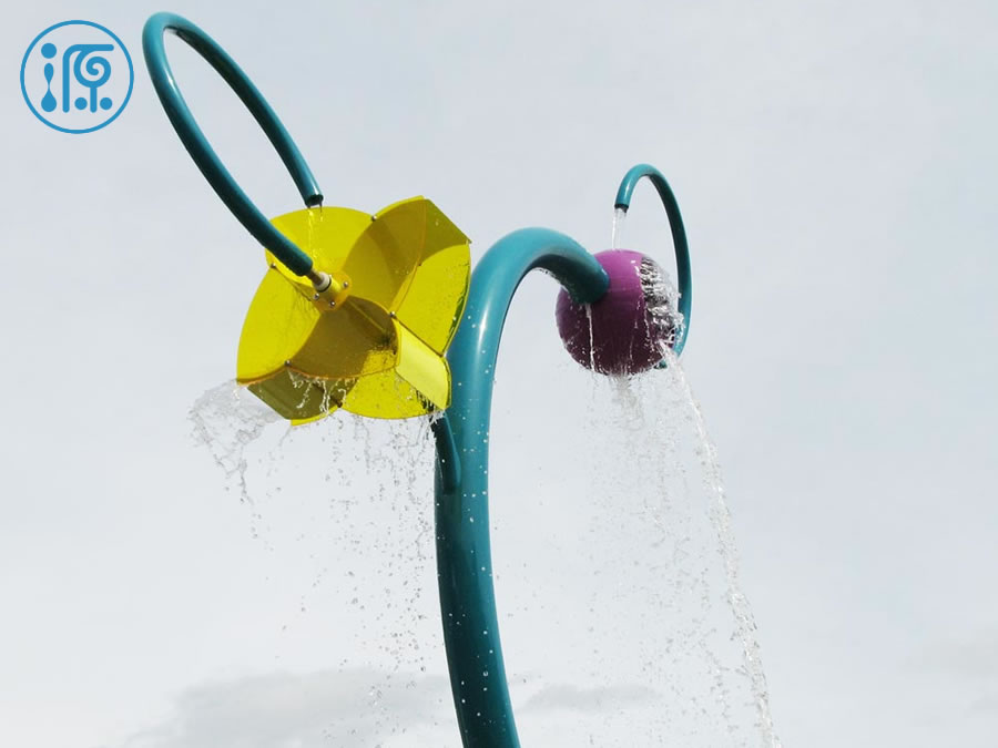 水叮当倒水桶|戏水小品