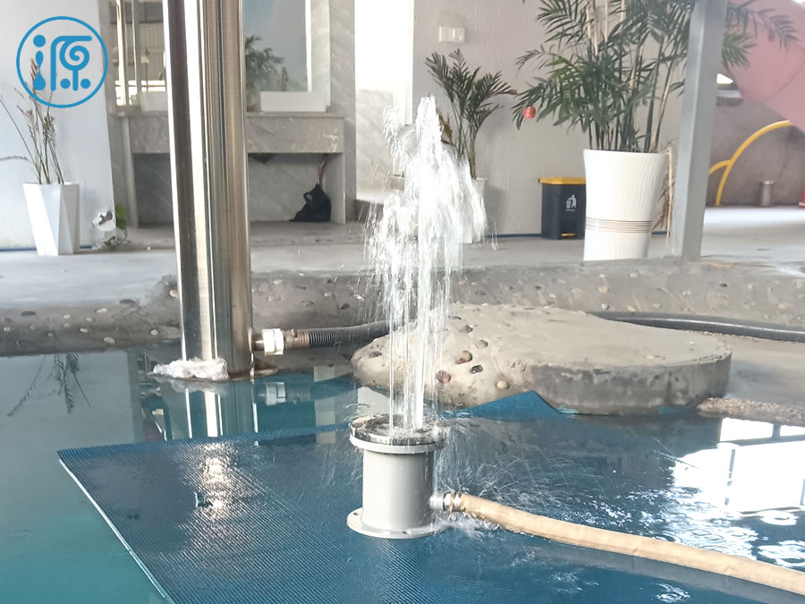 地喷泉|专利戏水小品